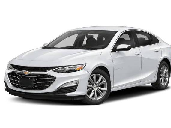 CHEVROLET MALIBU 2023 1G1ZD5ST6PF163400 image
