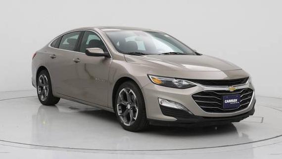 CHEVROLET MALIBU 2023 1G1ZD5ST5PF229726 image