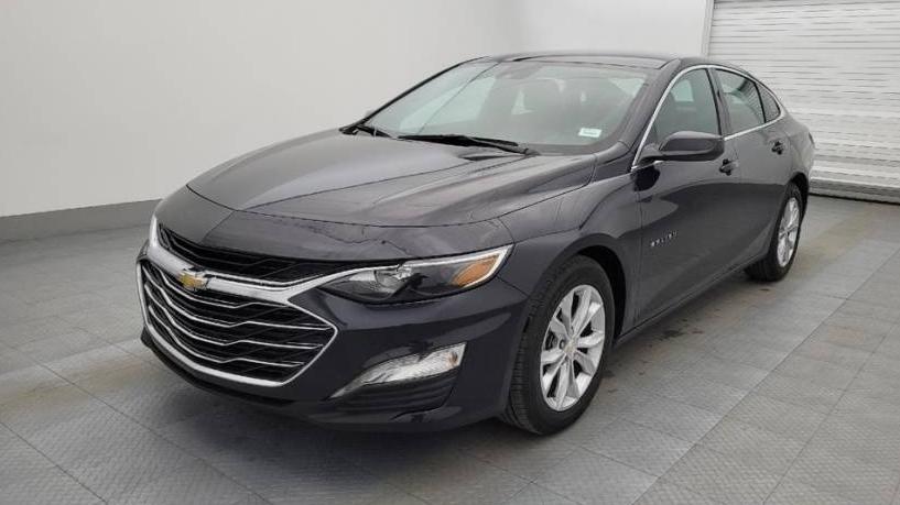 CHEVROLET MALIBU 2023 1G1ZD5ST2PF177584 image