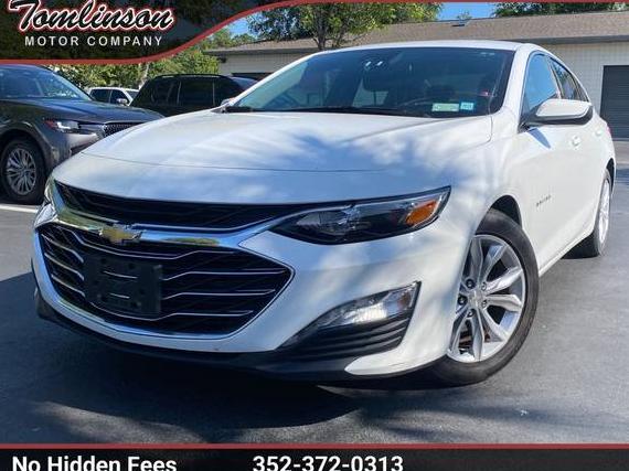 CHEVROLET MALIBU 2023 1G1ZD5ST6PF210554 image