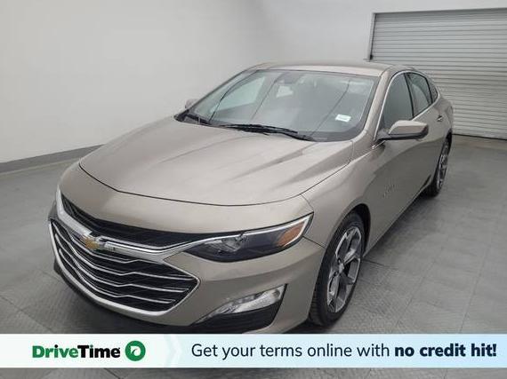 CHEVROLET MALIBU 2023 1G1ZD5ST3PF137661 image