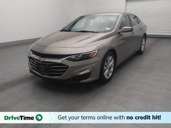 CHEVROLET MALIBU 2023 1G1ZD5STXPF208984 image