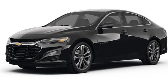 CHEVROLET MALIBU 2023 1G1ZD5STXPF186484 image