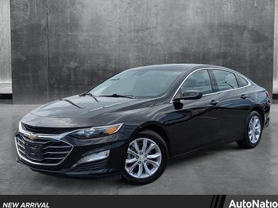 CHEVROLET MALIBU 2023 1G1ZD5ST1PF217380 image
