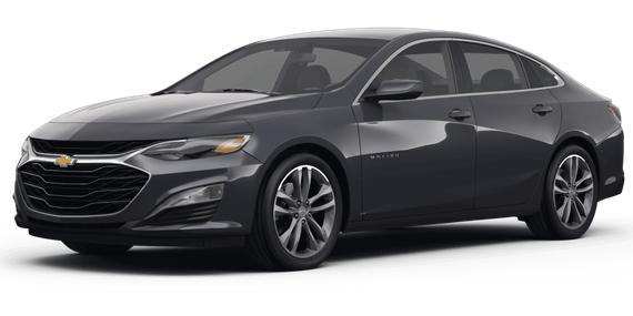 CHEVROLET MALIBU 2023 1G1ZD5ST2PF197365 image