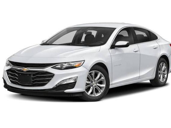 CHEVROLET MALIBU 2023 1G1ZD5ST1PF204855 image