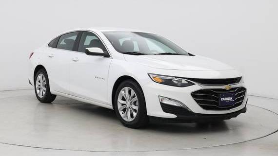 CHEVROLET MALIBU 2023 1G1ZD5ST5PF178308 image
