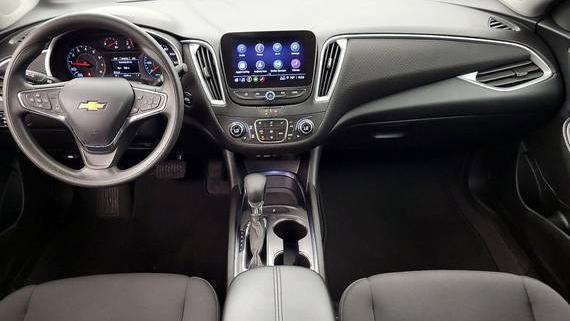 CHEVROLET MALIBU 2023 1G1ZD5ST7PF228786 image