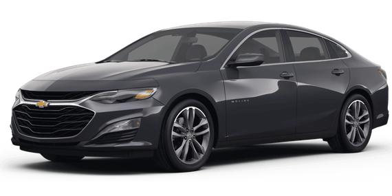 CHEVROLET MALIBU 2023 1G1ZD5ST1PF209666 image