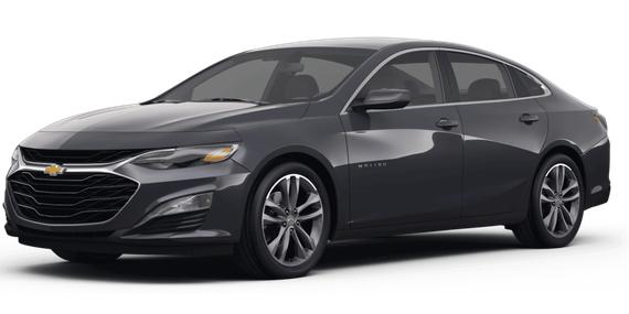 CHEVROLET MALIBU 2023 1G1ZD5STXPF234629 image
