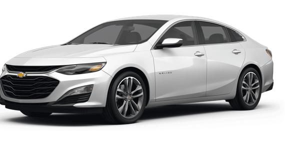 CHEVROLET MALIBU 2023 1G1ZD5ST3PF112646 image
