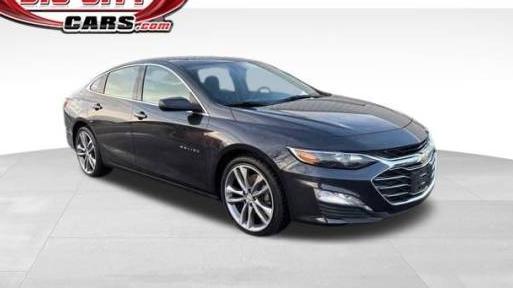 CHEVROLET MALIBU 2023 1G1ZD5ST3PF203187 image