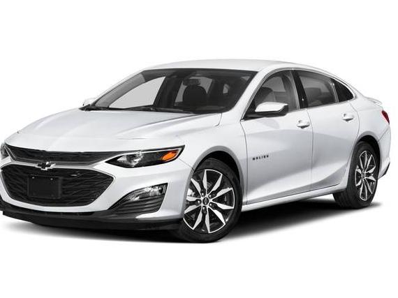 CHEVROLET MALIBU 2023 1G1ZG5ST6PF151660 image