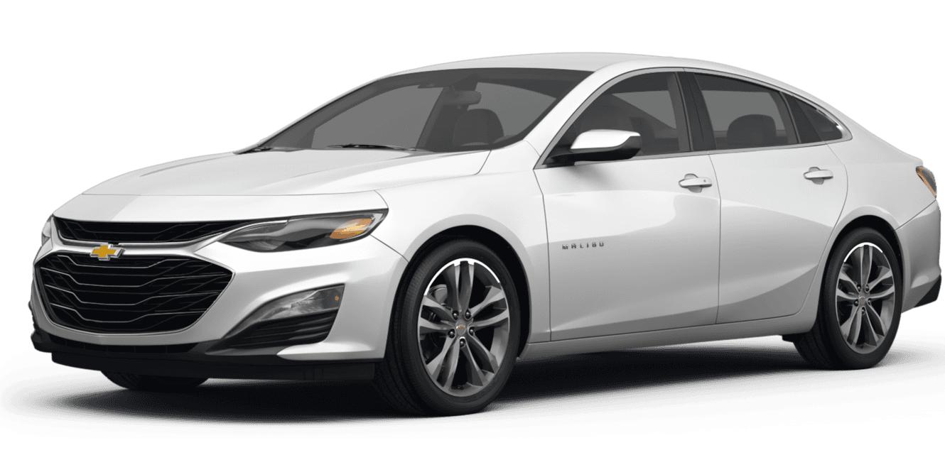 CHEVROLET MALIBU 2023 1G1ZD5STXPF222870 image