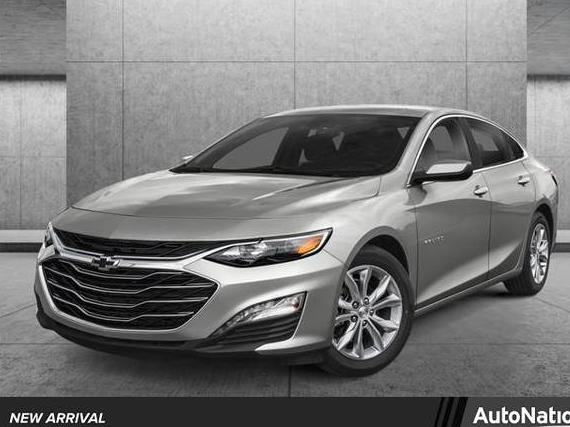 CHEVROLET MALIBU 2023 1G1ZD5ST4PF197397 image
