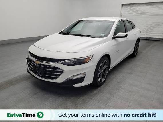 CHEVROLET MALIBU 2023 1G1ZD5ST5PF202882 image