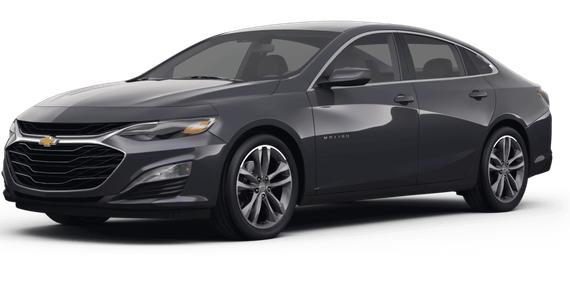 CHEVROLET MALIBU 2023 1G1ZD5ST6PF136813 image