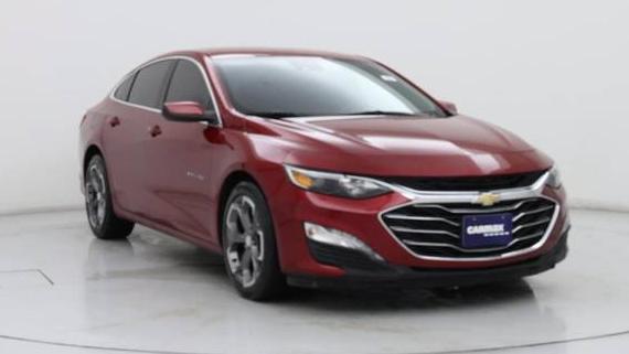 CHEVROLET MALIBU 2023 1G1ZD5ST8PF145058 image
