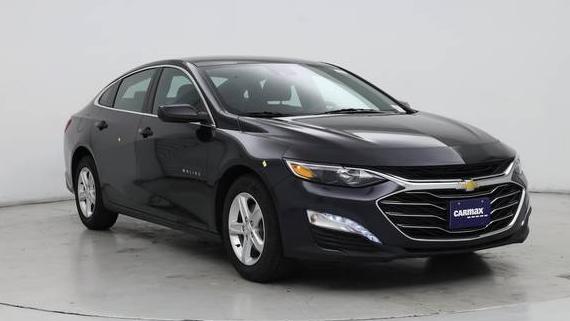 CHEVROLET MALIBU 2023 1G1ZD5STXPF173914 image