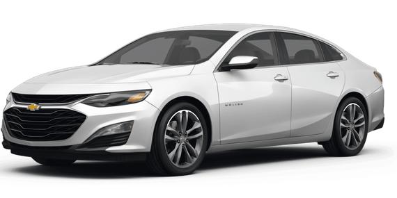 CHEVROLET MALIBU 2023 1G1ZD5ST3PF162527 image