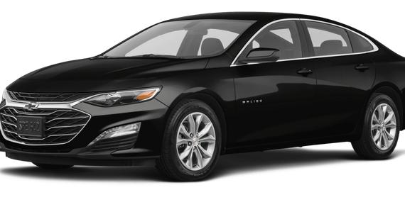 CHEVROLET MALIBU 2023 1G1ZE5ST0PF116067 image