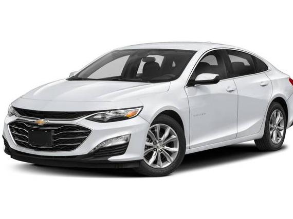 CHEVROLET MALIBU 2023 1G1ZD5ST1PF165801 image