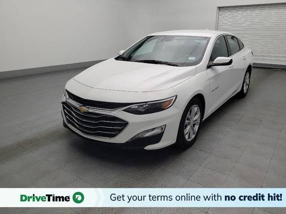 CHEVROLET MALIBU 2023 1G1ZD5STXPF231505 image