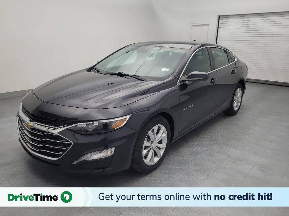 CHEVROLET MALIBU 2023 1G1ZD5ST1PF181769 image