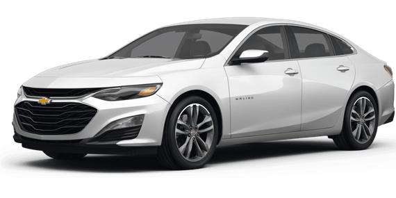 CHEVROLET MALIBU 2023 1G1ZD5ST3PF196905 image