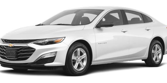 CHEVROLET MALIBU 2023 1G1ZB5ST1PF216784 image