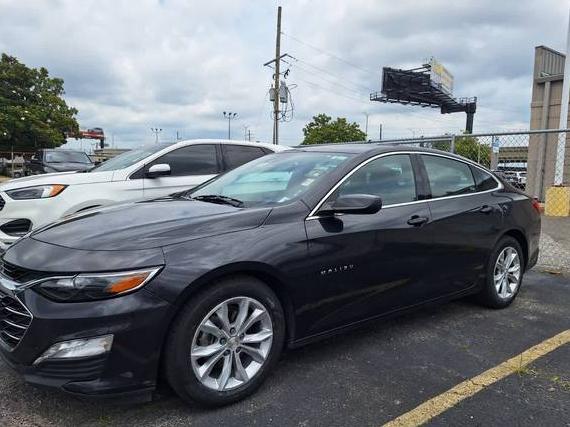CHEVROLET MALIBU 2023 1G1ZD5ST0PF240553 image