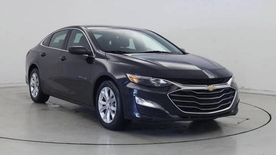CHEVROLET MALIBU 2023 1G1ZD5ST8PF226271 image