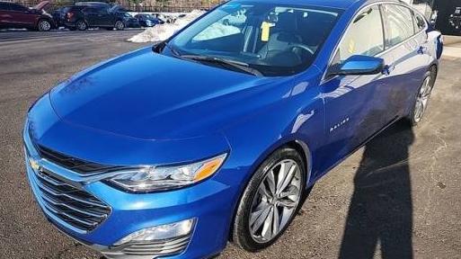 CHEVROLET MALIBU 2023 1G1ZE5ST1PF144332 image