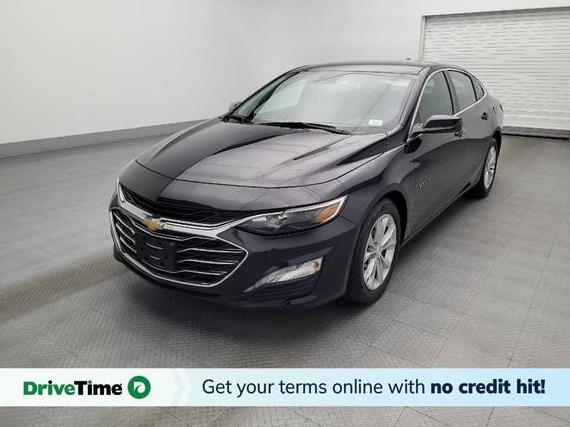 CHEVROLET MALIBU 2023 1G1ZD5ST6PF237804 image