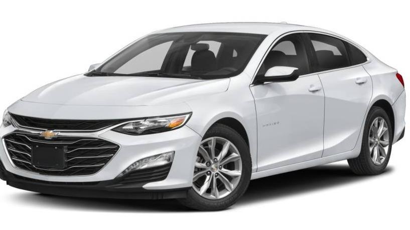 CHEVROLET MALIBU 2023 1G1ZD5ST4PF132890 image