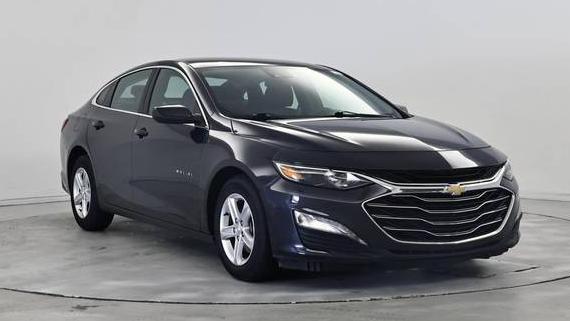 CHEVROLET MALIBU 2023 1G1ZD5ST6PF200817 image