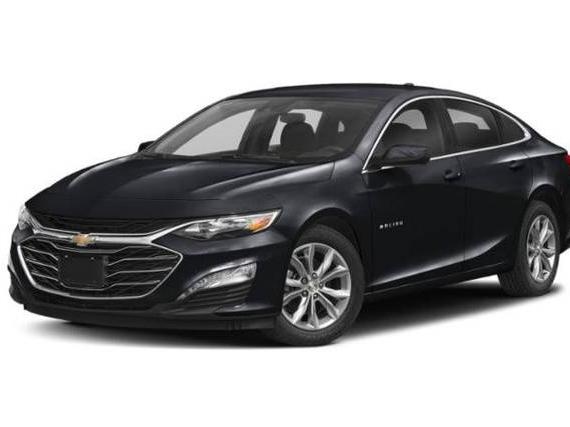 CHEVROLET MALIBU 2023 1G1ZD5ST5PF246431 image