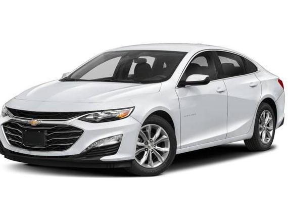CHEVROLET MALIBU 2023 1G1ZD5ST8PF189075 image
