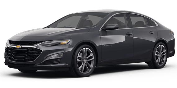 CHEVROLET MALIBU 2023 1G1ZD5ST0PF168849 image