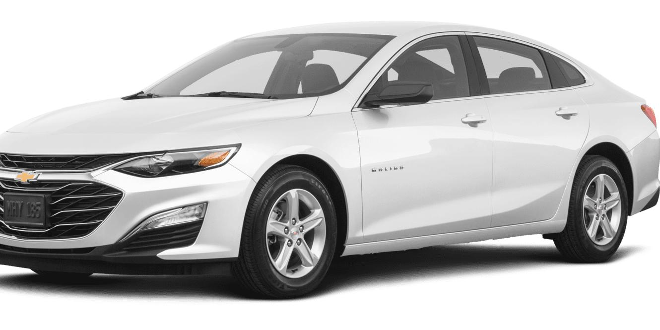 CHEVROLET MALIBU 2023 1G1ZB5ST4PF238004 image