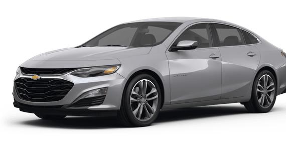 CHEVROLET MALIBU 2023 1G1ZD5ST9PF232645 image