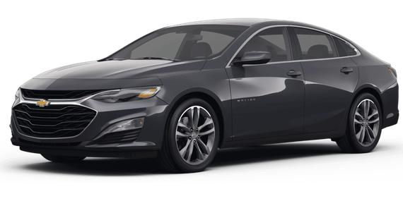 CHEVROLET MALIBU 2023 1G1ZD5ST3PF171874 image