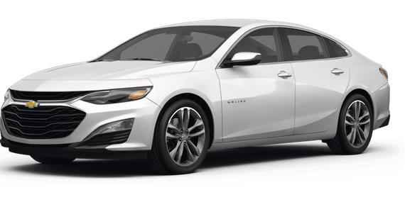 CHEVROLET MALIBU 2023 1G1ZD5ST0PF221713 image