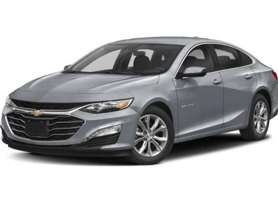 CHEVROLET MALIBU 2023 1G1ZD5ST1PF230629 image