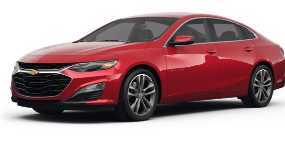 CHEVROLET MALIBU 2023 1G1ZD5ST3PF133478 image