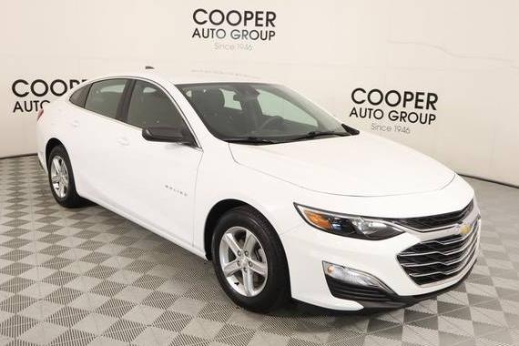 CHEVROLET MALIBU 2023 1G1ZC5ST2PF126654 image