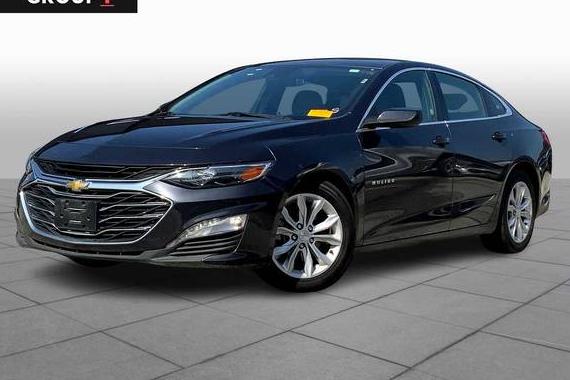 CHEVROLET MALIBU 2023 1G1ZD5ST8PF164922 image