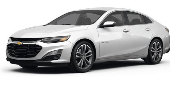 CHEVROLET MALIBU 2023 1G1ZD5ST9PF191188 image