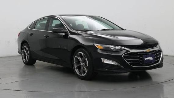 CHEVROLET MALIBU 2023 1G1ZD5ST6PF183355 image