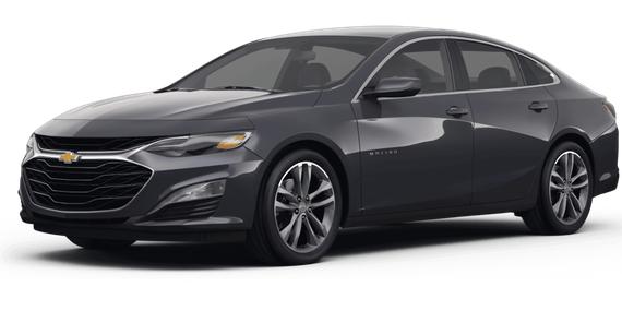 CHEVROLET MALIBU 2023 1G1ZD5ST8PF177380 image